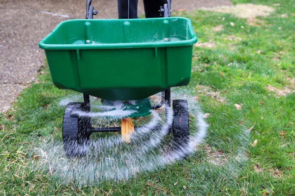 How often should you fertilize your lawn in Edmond, OK