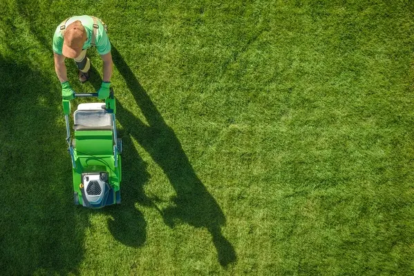 How to Mow a Lawn in Edmond, OK