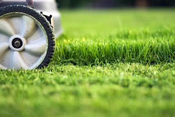 How to Mow a Lawn in Edmond, OK